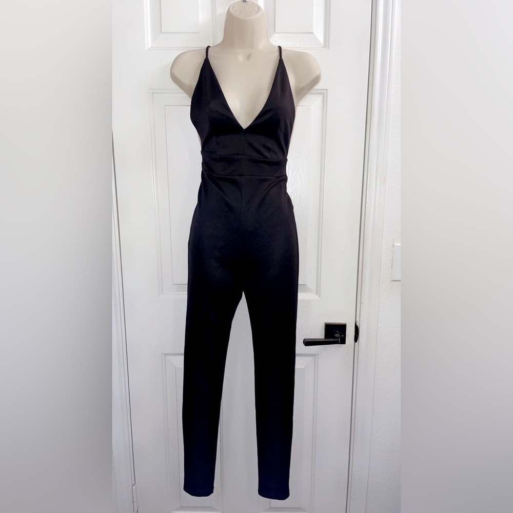 Black Romper